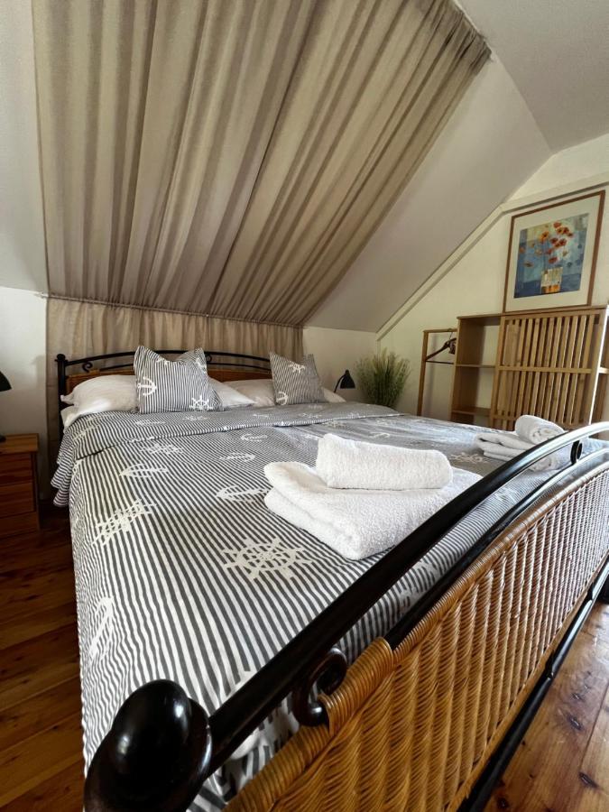 Szoloskert Studio Apartman Ábrahámhegy Zewnętrze zdjęcie
